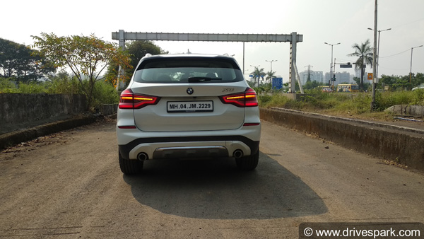 2018 BMW X3 xDrive20d Review-это лидирующий в своем классе внедорожник?