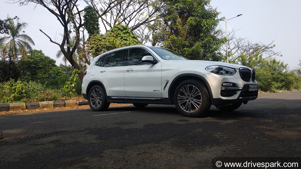 2018 BMW X3 xDrive20d Review-это лидирующий в своем классе внедорожник?
