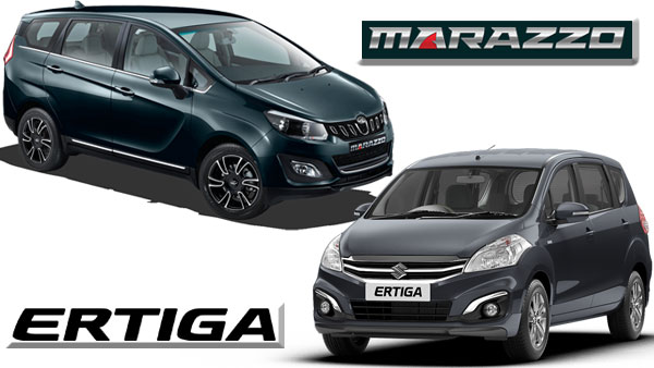 Mahindra Marazzo Sales figures for October: Marazzo Beats Maruti Ertiga