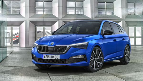 All-New Skoda Scala Unveiled First Product From Volkswagen’s New MQB Global Platform