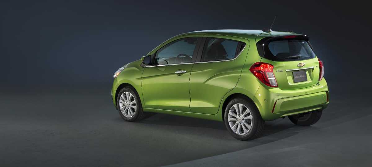 2016 Chevrolet Spark Wallpapers Hd Drivespark