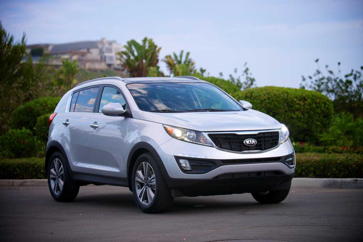 2016 Kia Sportage Wallpapers [HD]  DriveSpark