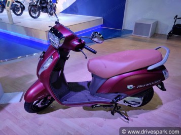 Suzuki Access 125
