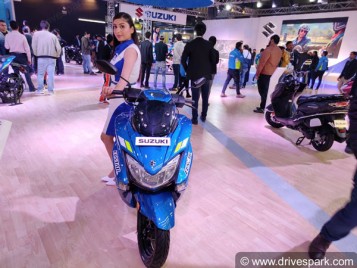 Suzuki Burgman MotoGP Edition
