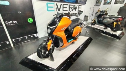 Everve EF1