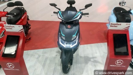 Hero Electric AE-29