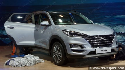 Hyundai Tucson 2020