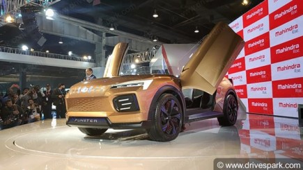 Mahindra Funster Concept