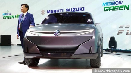 Maruti Suzuki Futuro-E Concept
