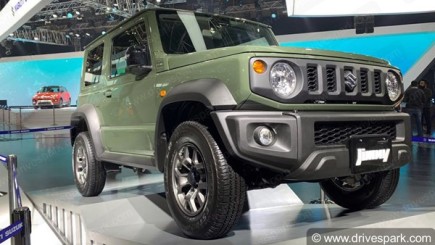 Maruti Suzuki Jimny