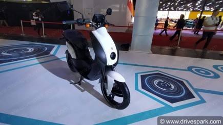 Peugeot e-lidux