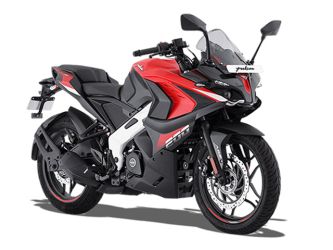 pulsar rs200 on road price
