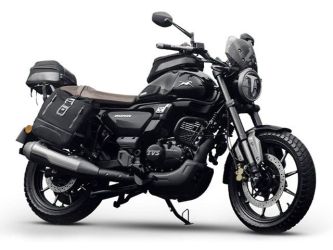 tvs ronin 250