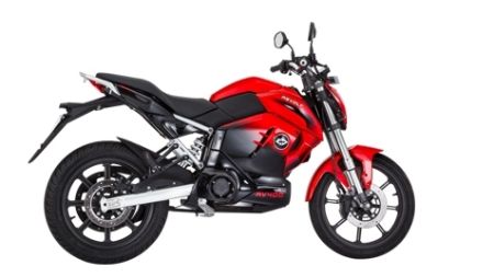 Revolt RV 400 electric bike in india