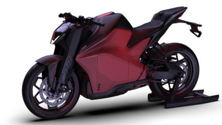 Ultraviolette F77 electric bike in india