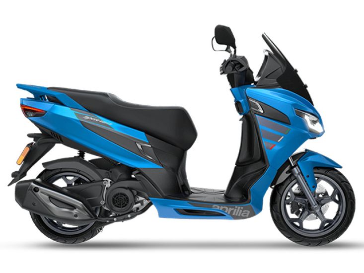 Aprilia SXR 160