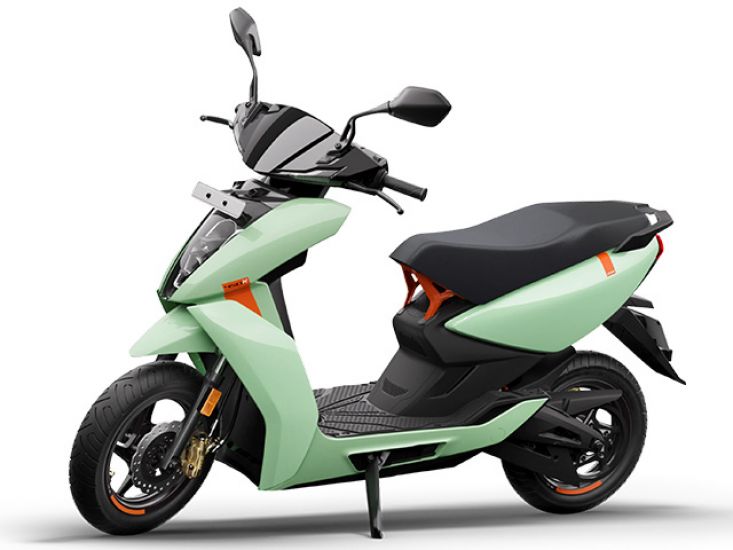 New ఏథర్ 450ఎక్స్‌