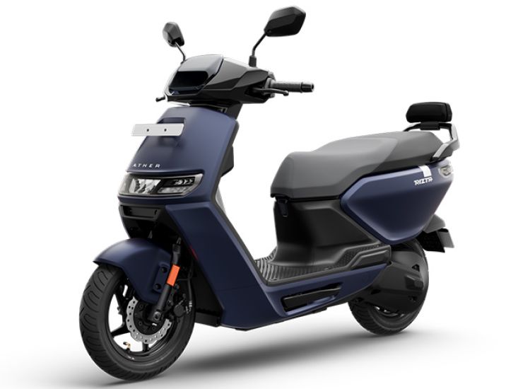 New ఏథర్ రిజ్టా