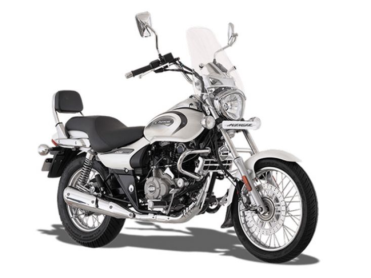 New బజాజ్ అవెంజర్ క్రూయిజ్ 220