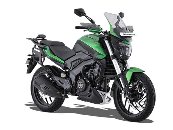 New బజాజ్ డొమినార్ 400