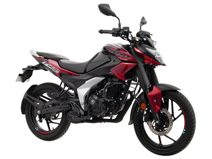 Bajaj Pulsar N125