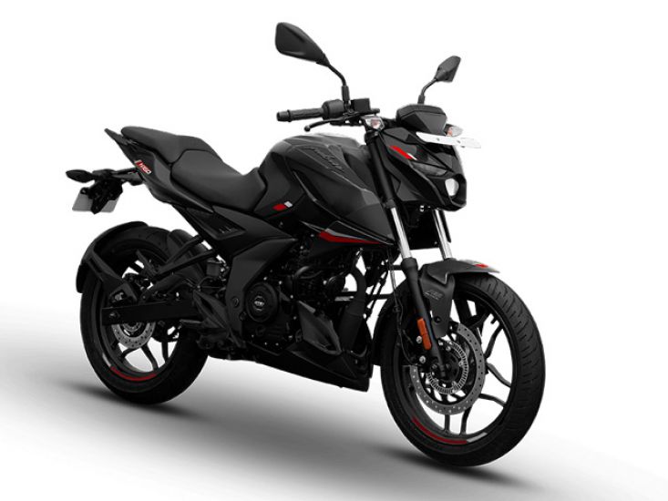 Bajaj Pulsar N160