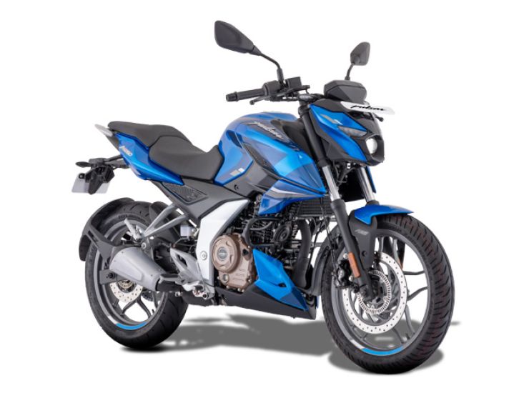 New బజాజ్ పల్సర్‌ N250