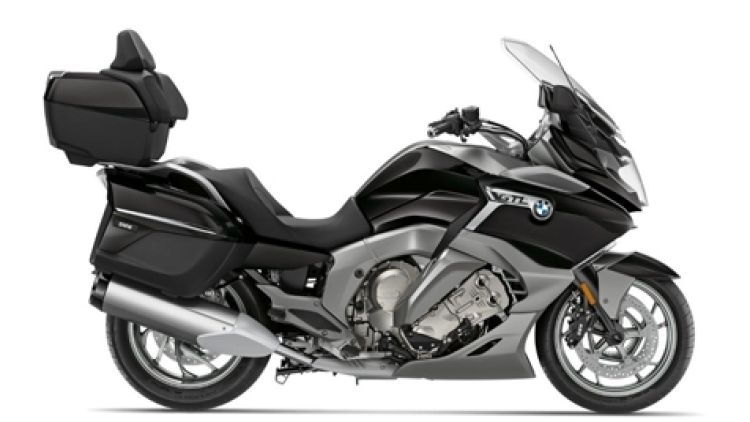 बीएमडब्ल्यू K1600 GTL