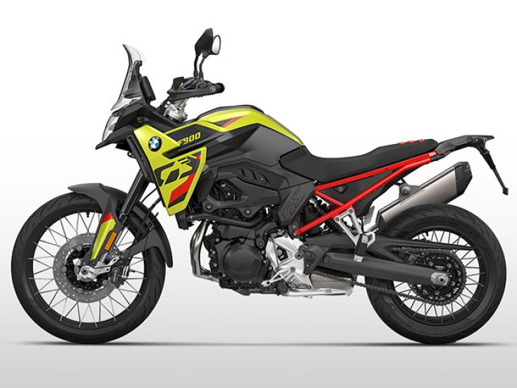 BMW F 900 GS