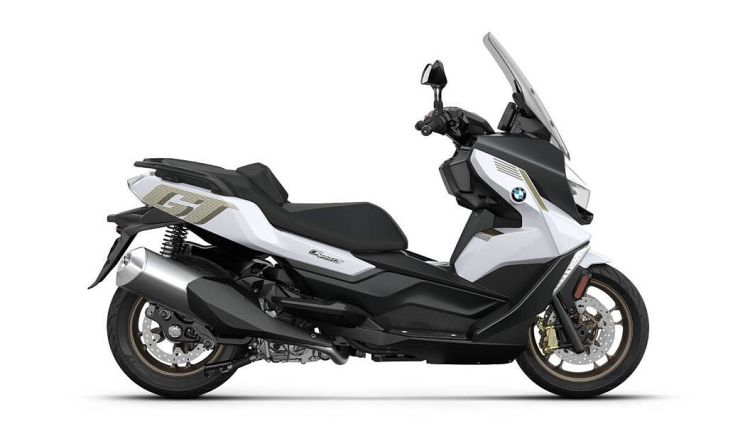BMW C 400 GT