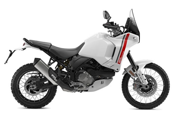Ducati DesertX