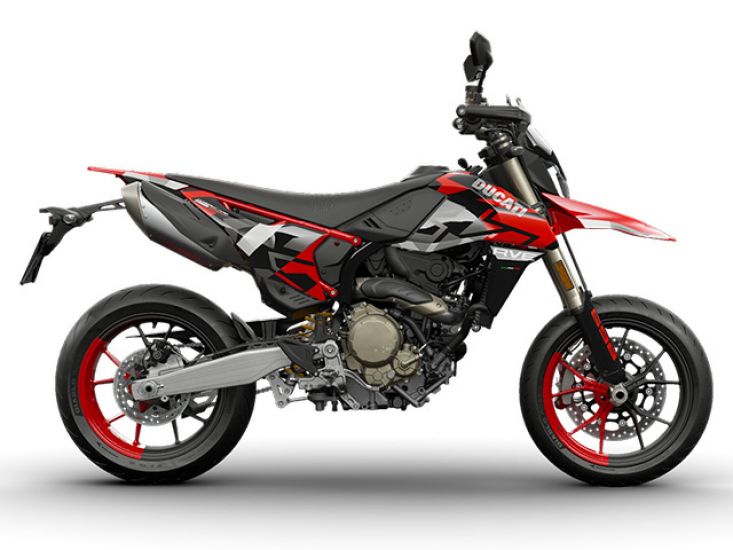 Ducati Hypermotard 698 Mono