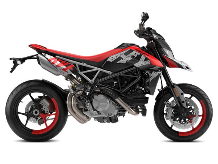 Ducati Hypermotard 950