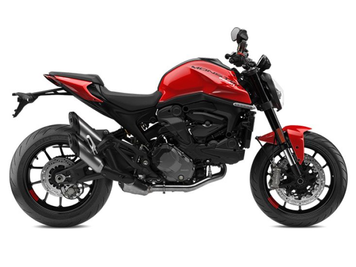 Ducati Monster