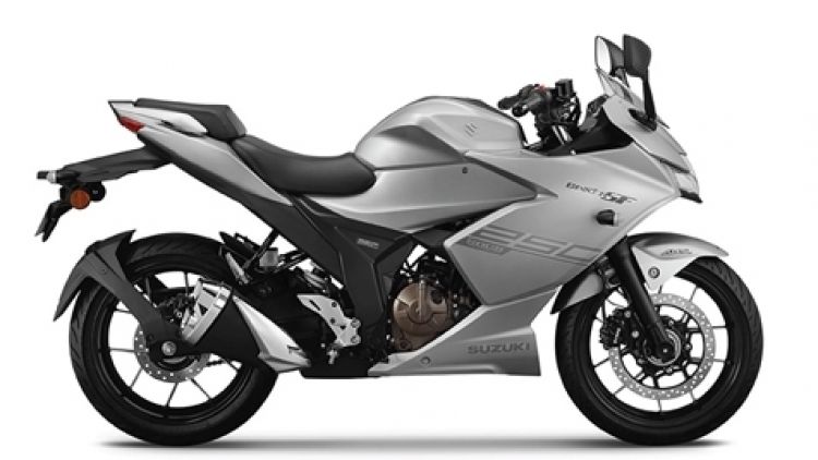 Suzuki Gixxer SF 250