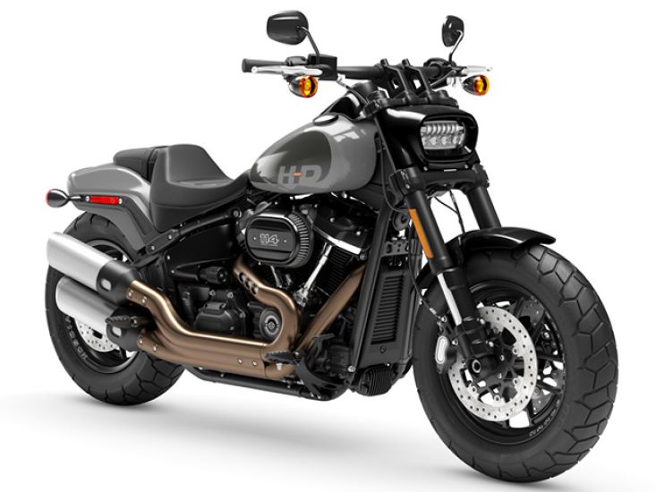 Harley-Davidson Fat Bob