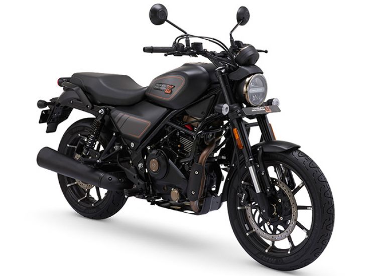 Harley-Davidson X440