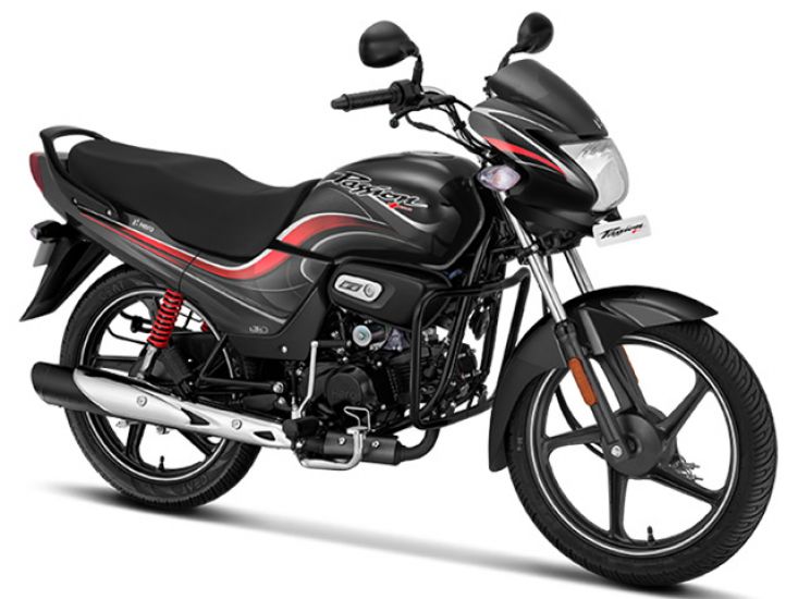 Hero Passion Plus