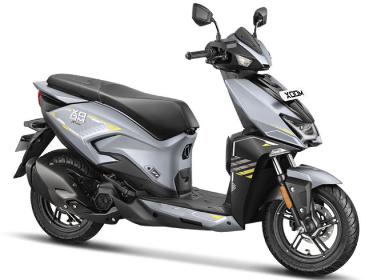 New హీరో జూమ్‌