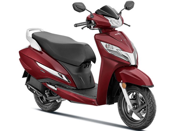 New హోండా యాక్టివా 125