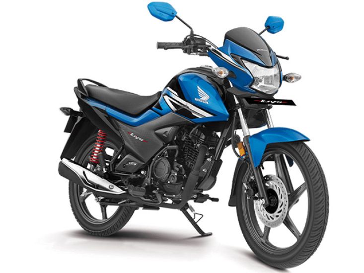 New హోండా లివో