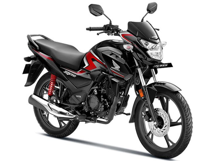 New హోండా SP 125