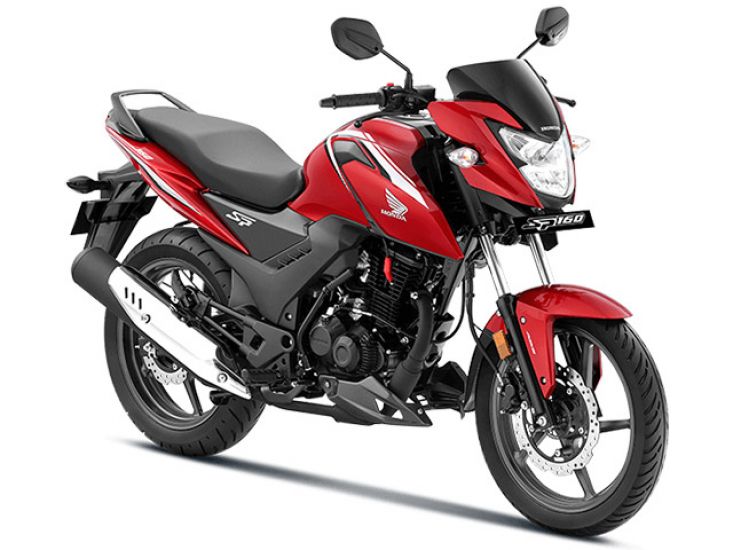 Honda SP160