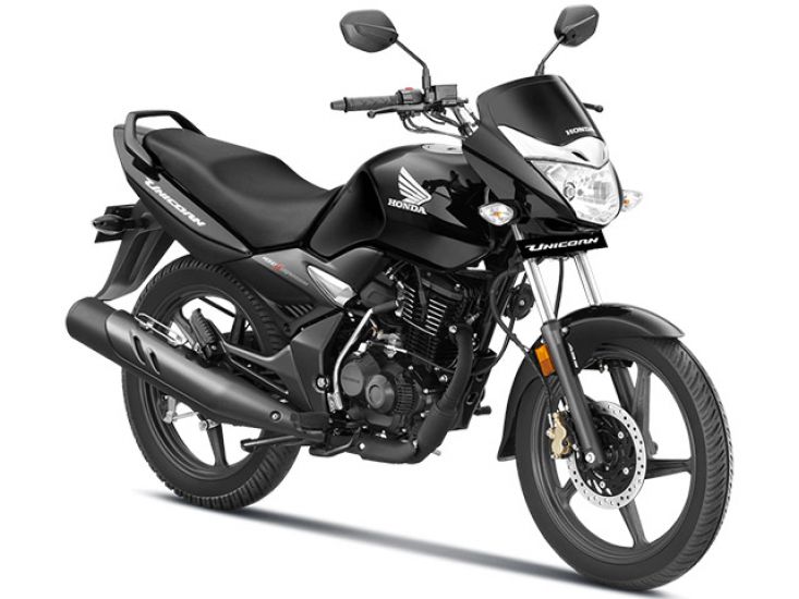 New హోండా యూనికార్న్‌