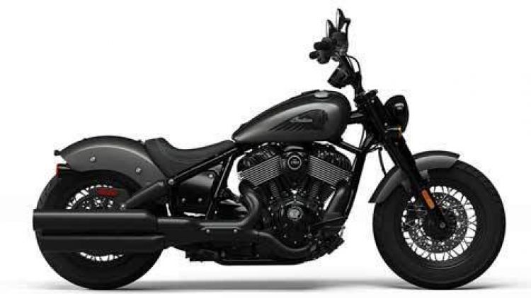 Indian Chief Bobber Dark Horse