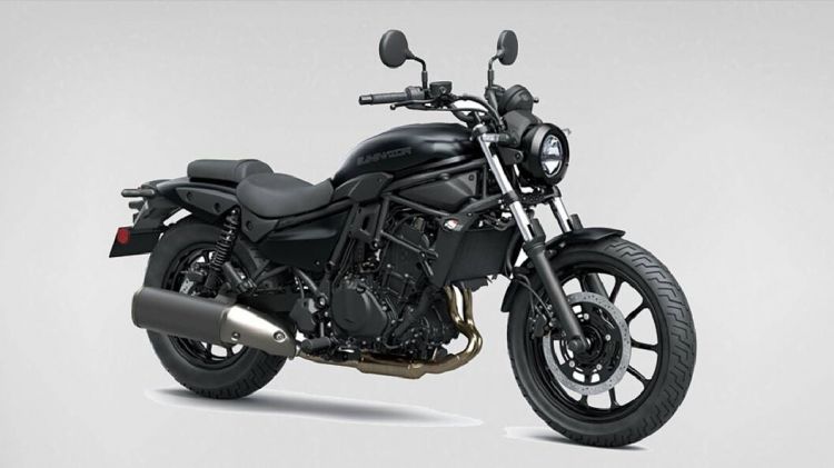 Kawasaki Eliminator
