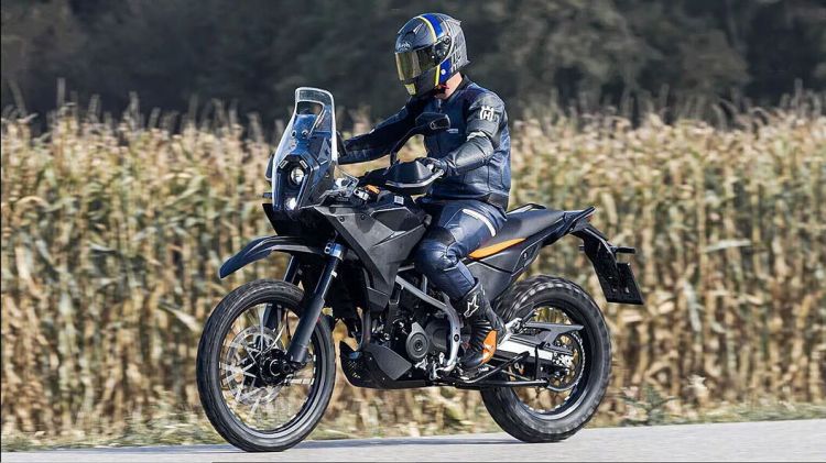 KTM 390 Adventure S