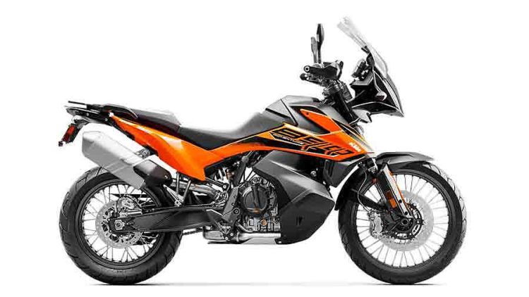 New KTM Bikes in India - 2022 KTM Model 