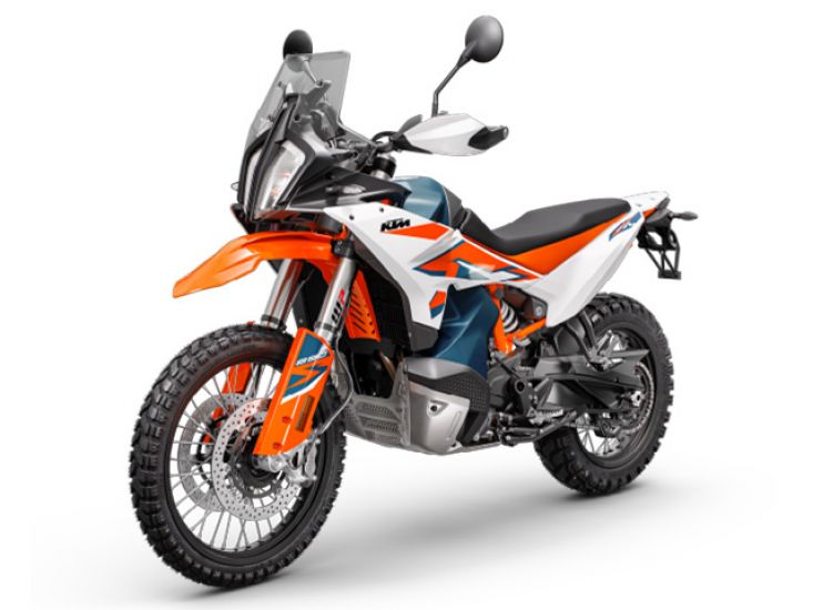 KTM 890 Adventure R