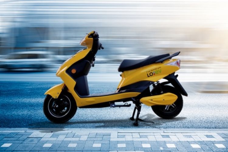 BattRE Electric Mobility LoEV
